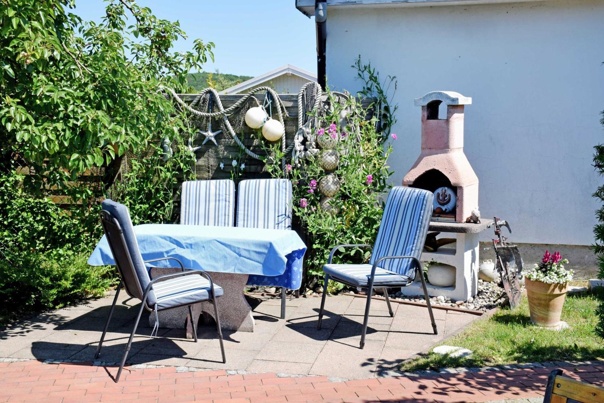 Ferienwohnungen In Baabe Beim Fischer 외부 사진