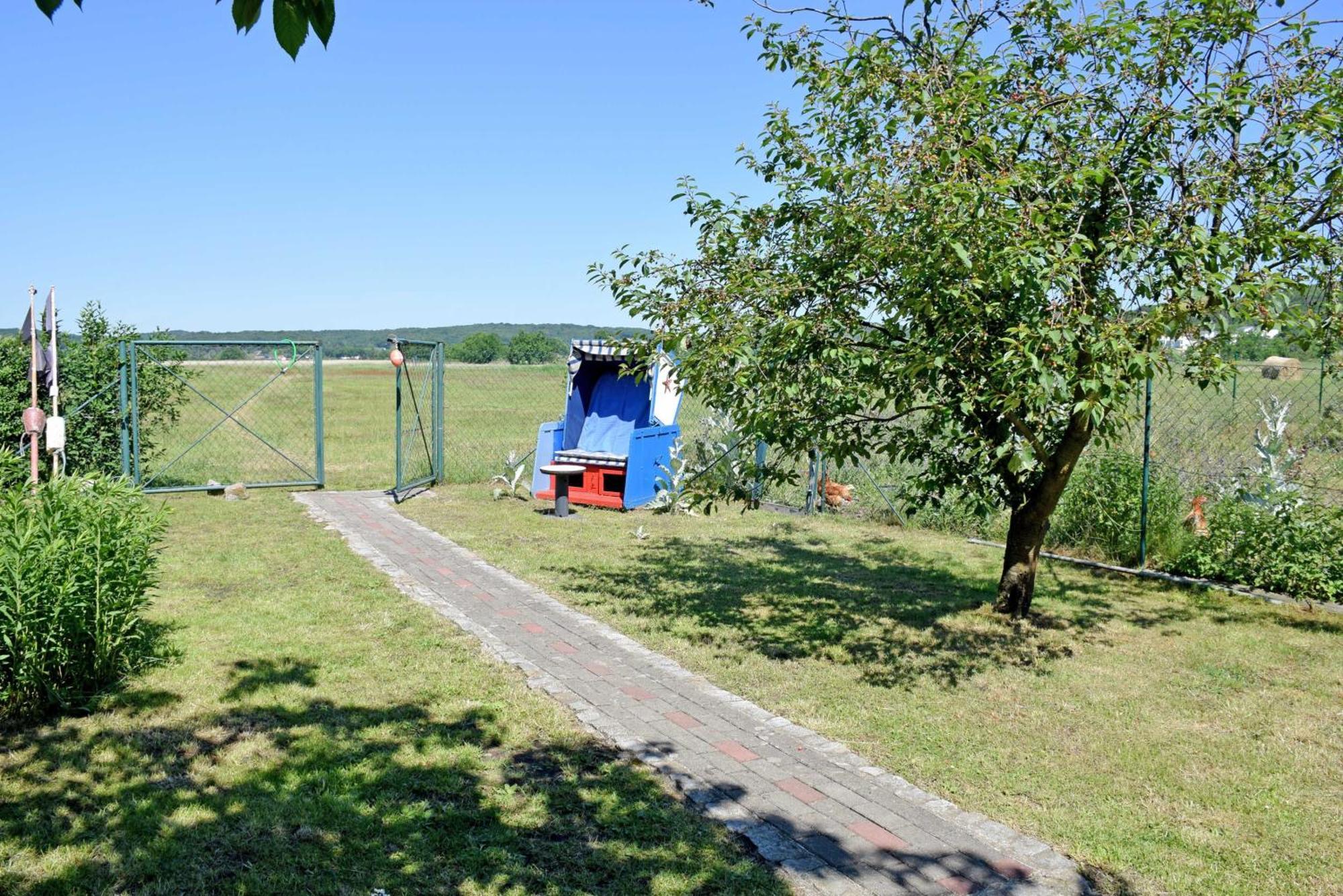 Ferienwohnungen In Baabe Beim Fischer 외부 사진